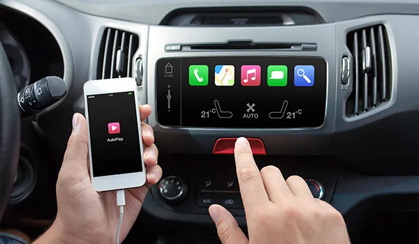 Android Infotainment System