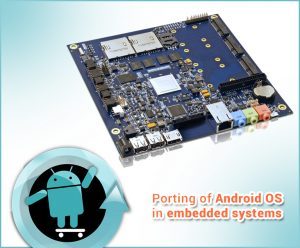 Android Porting for Embedded Platforms