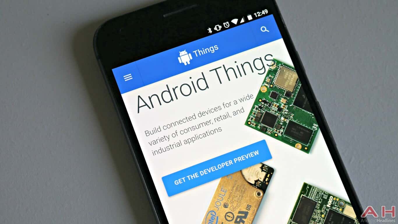Android-Things-IoT