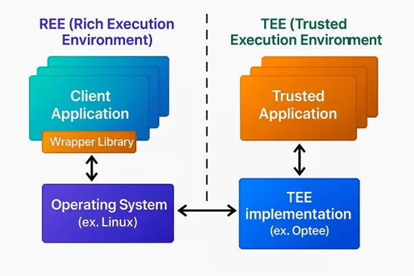 Architecture and Workflow of TA