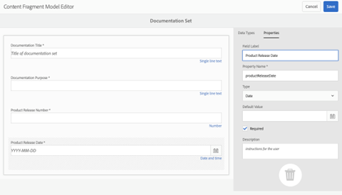 Augment Product Catalog