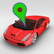 Augmented Car Finder