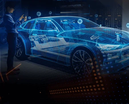 Automotive CDP