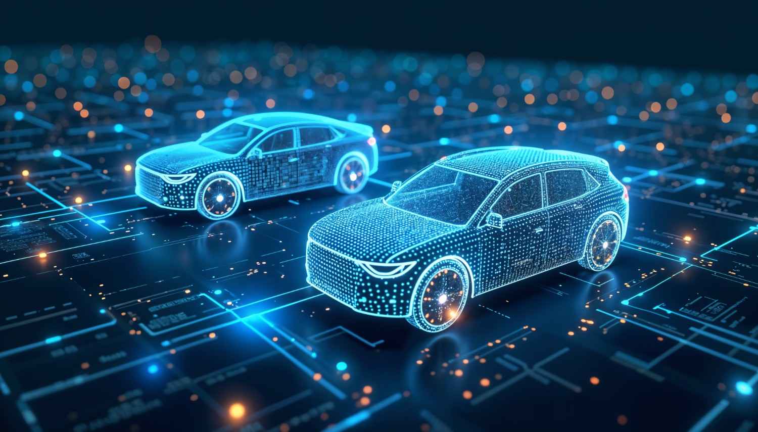 Automotive network security