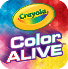 Crayola Color Alive