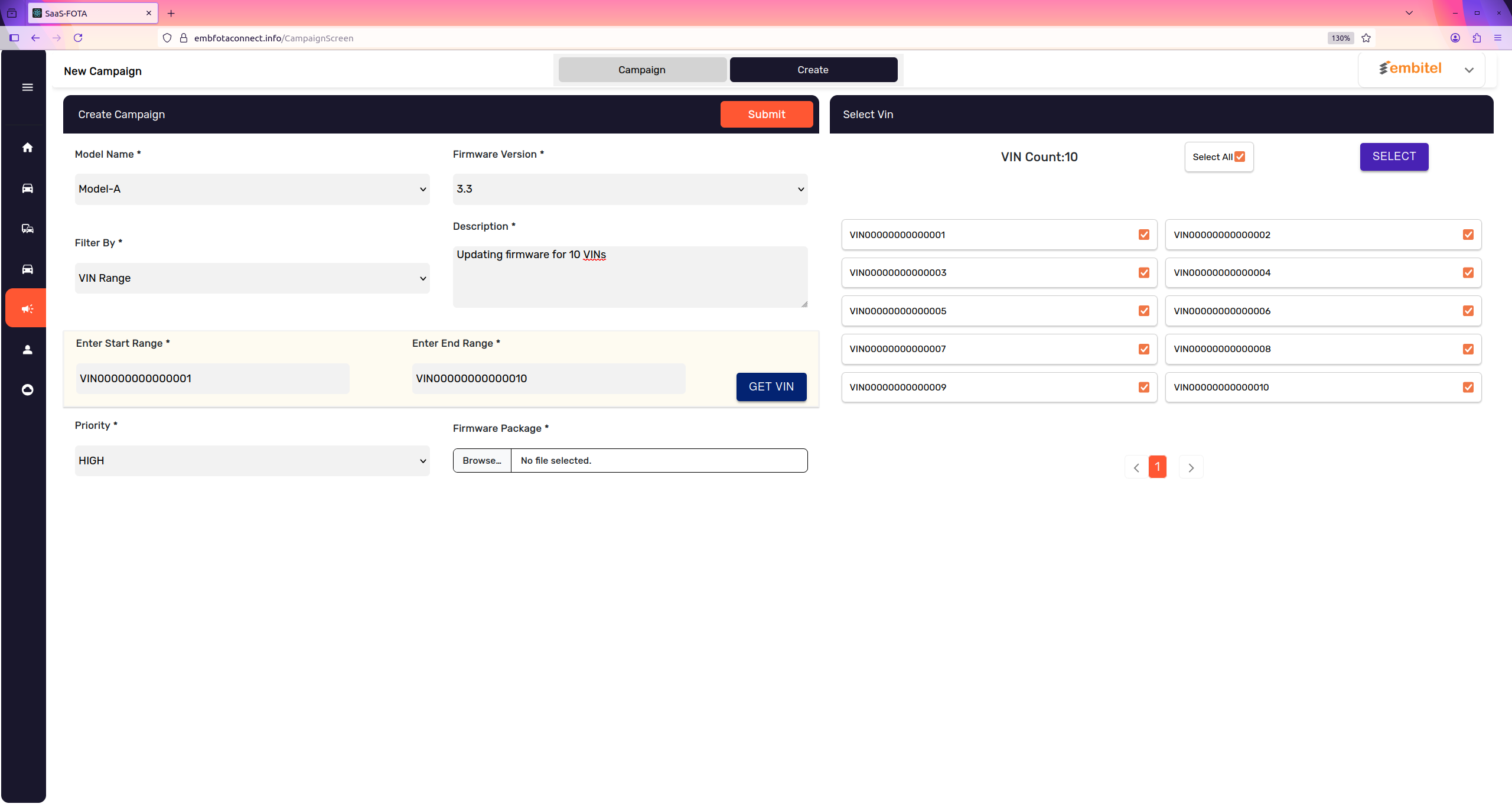 Description of image