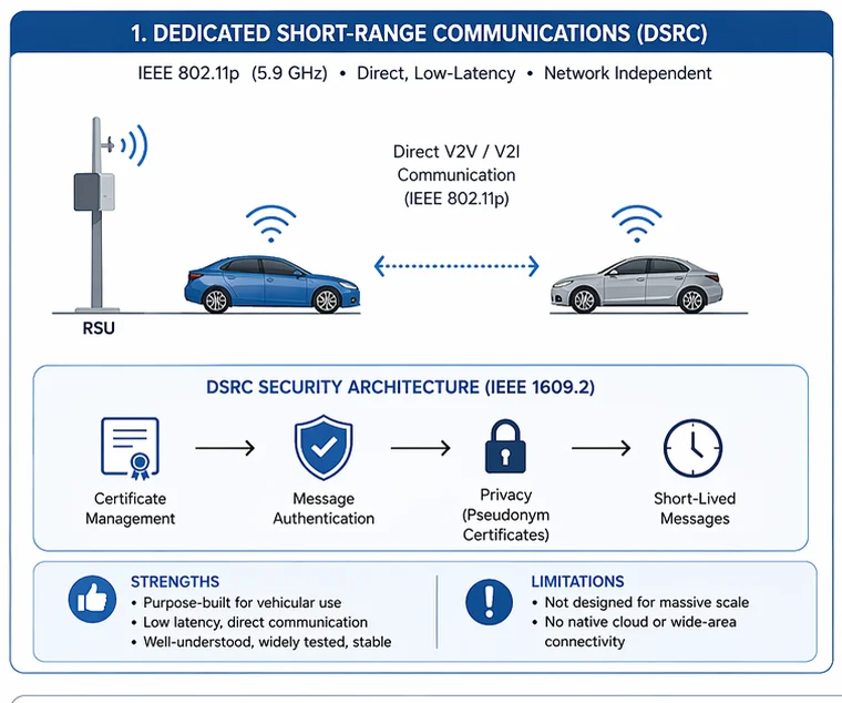 DSRC