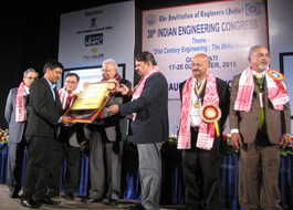 IEI product engineering services award