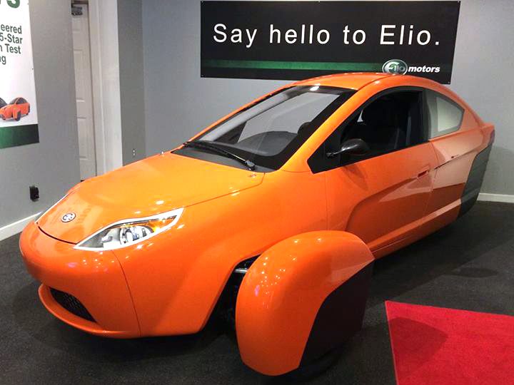 Elio Motors