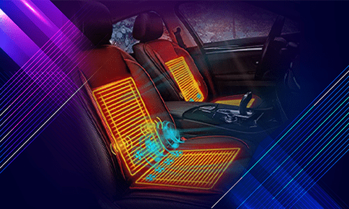 System Design for Seat Heating and Ventilation ECU