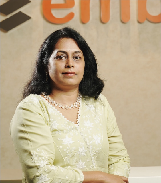 Nancy Nithya