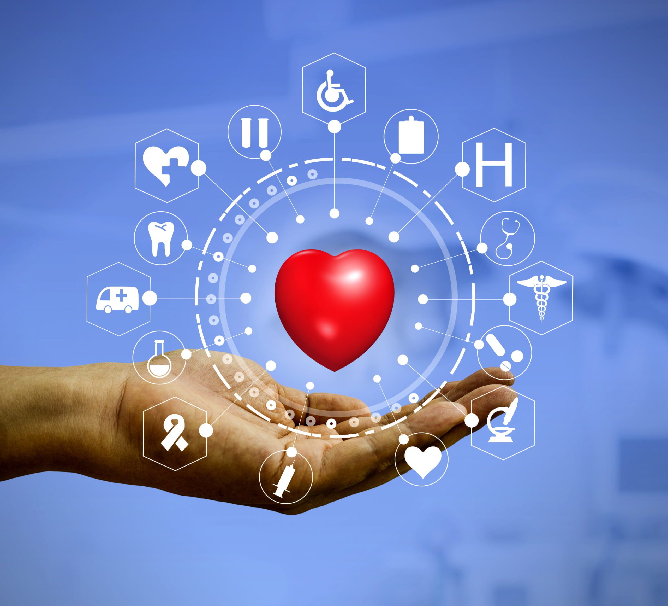 IoT Enabled Medical Devices