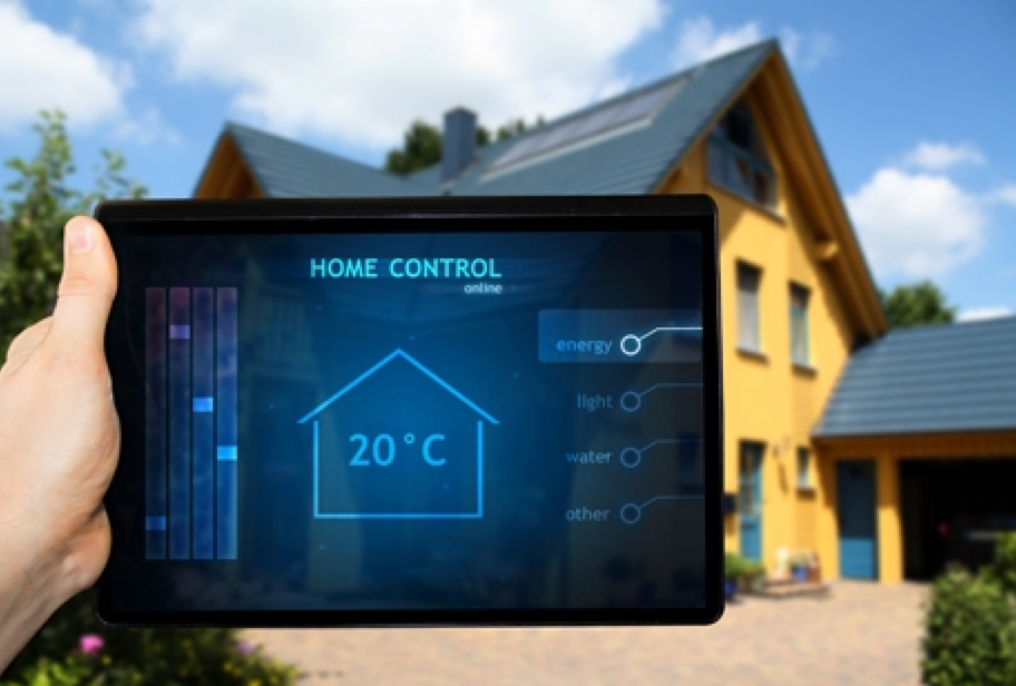 IoT-Home-Automation