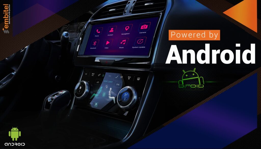 The Story of Evolution of the In-Car Infotainment System