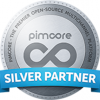 PIMCORE-Silver-Partner-Badge