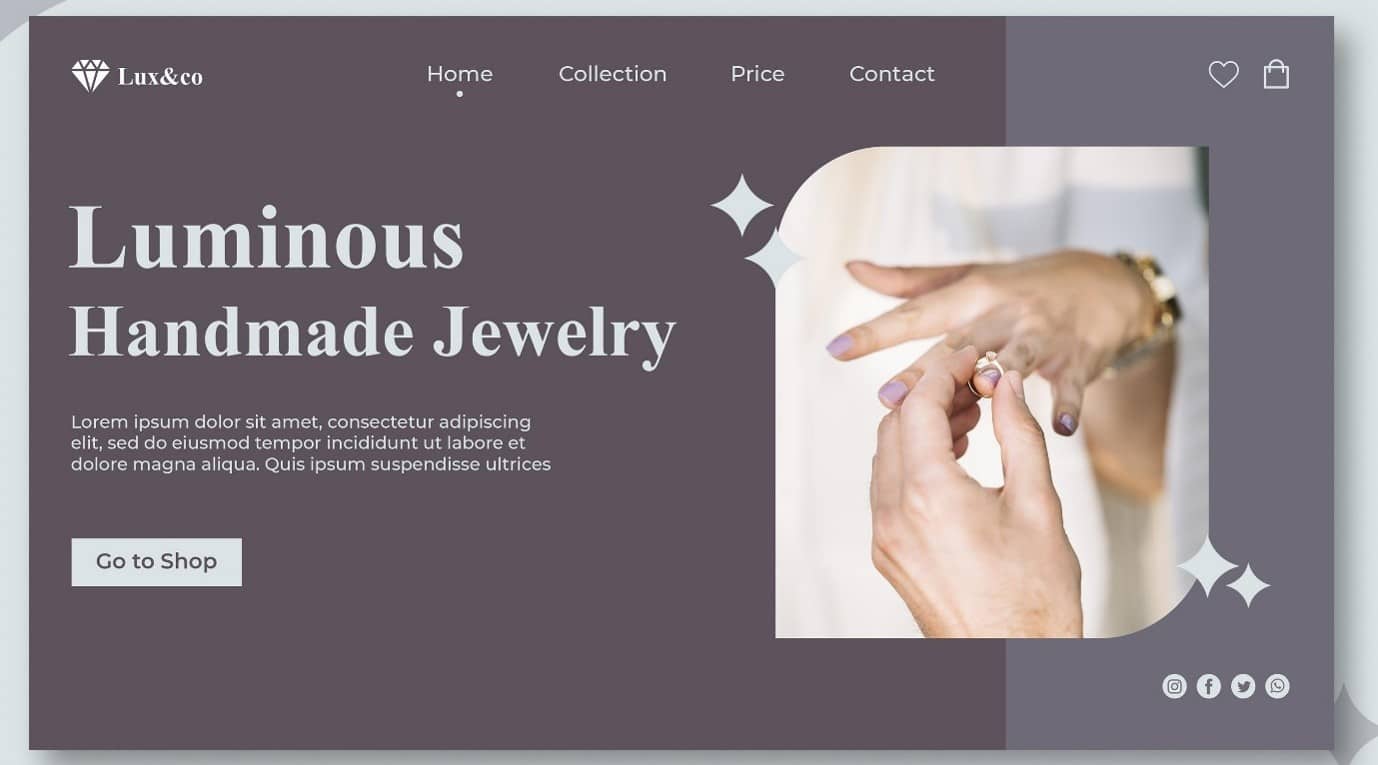 Shopify Store Transformation for a Heritage Jewellery Brand