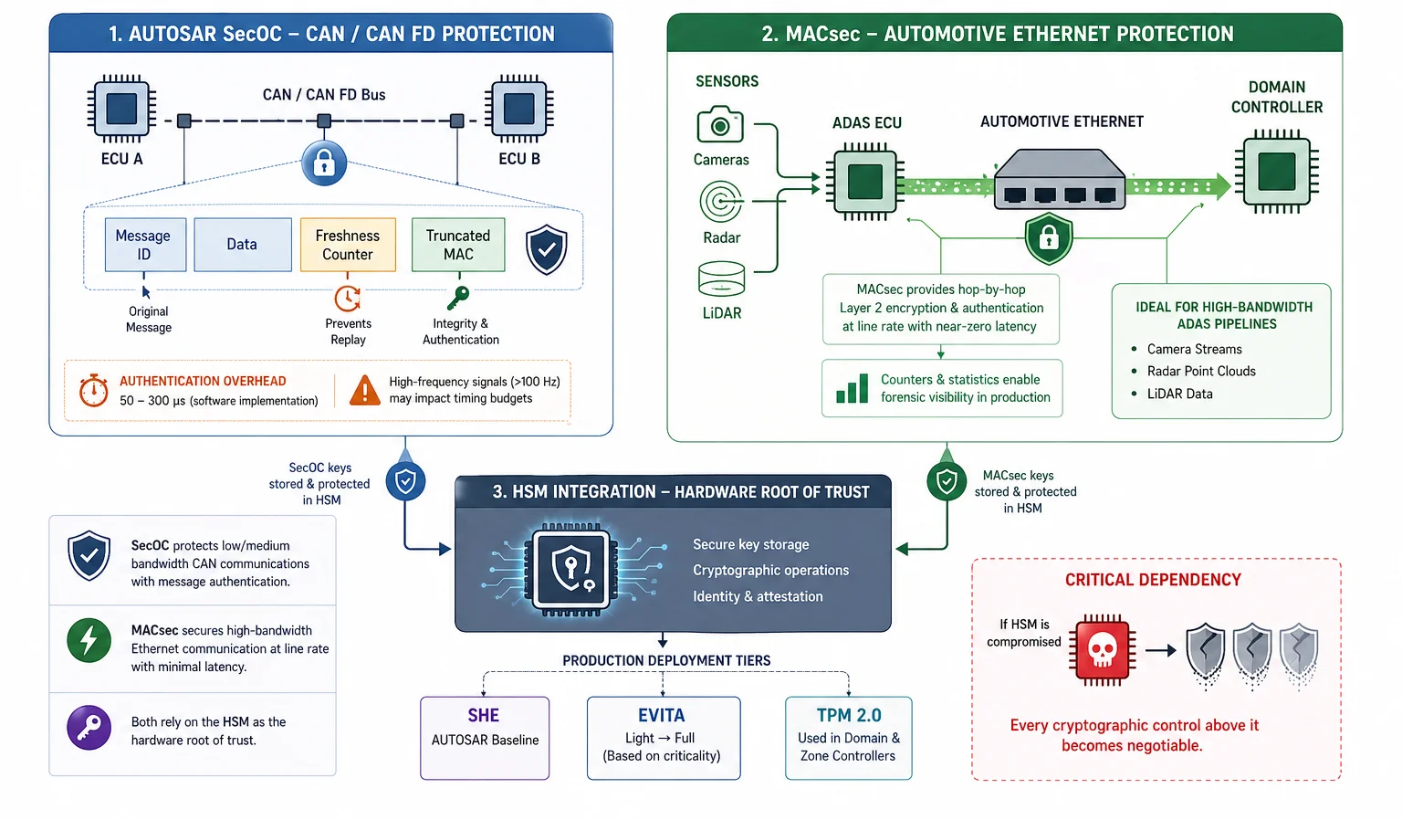 Protocol Level Security