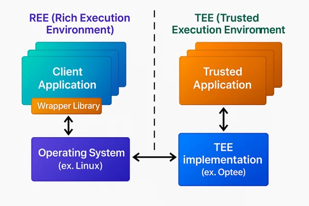 REE vs TEE