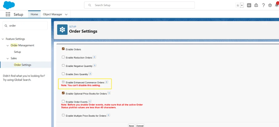 Settings 4