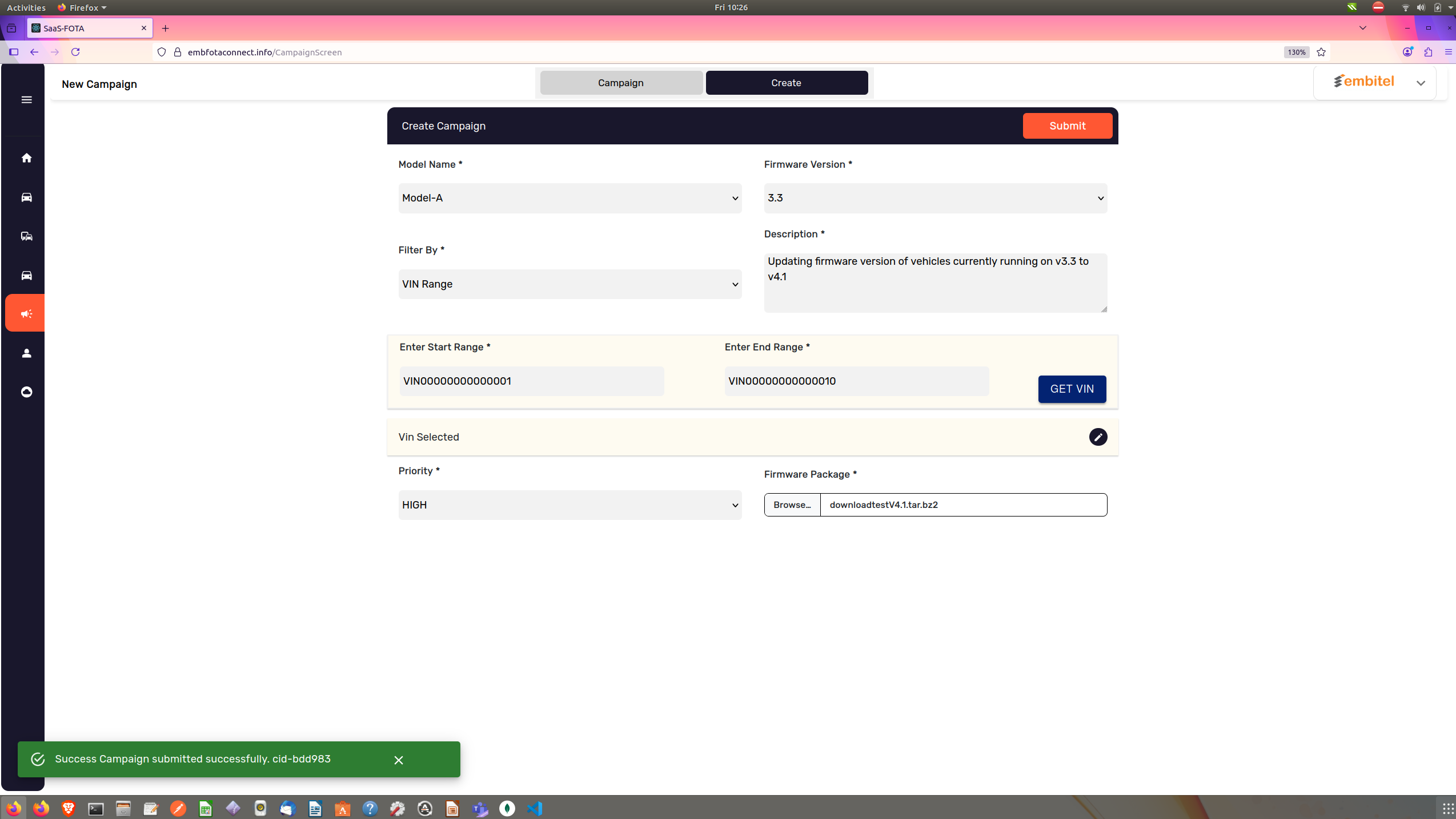 Description of image