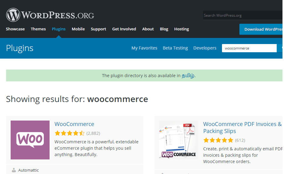 Wordpress Plug-in