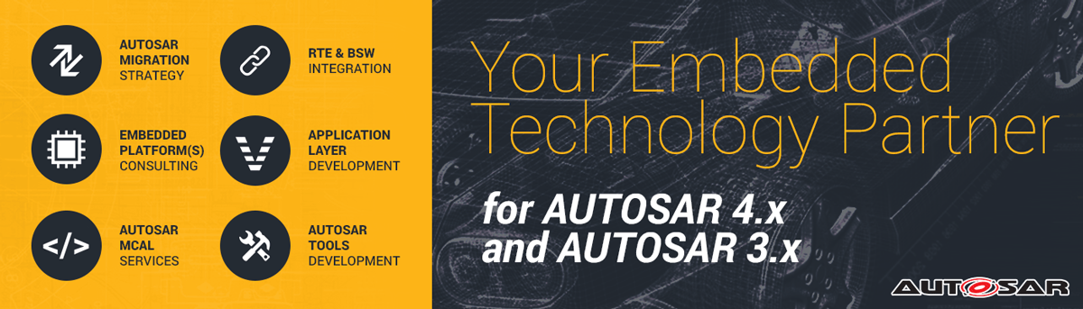 autosar-development-services