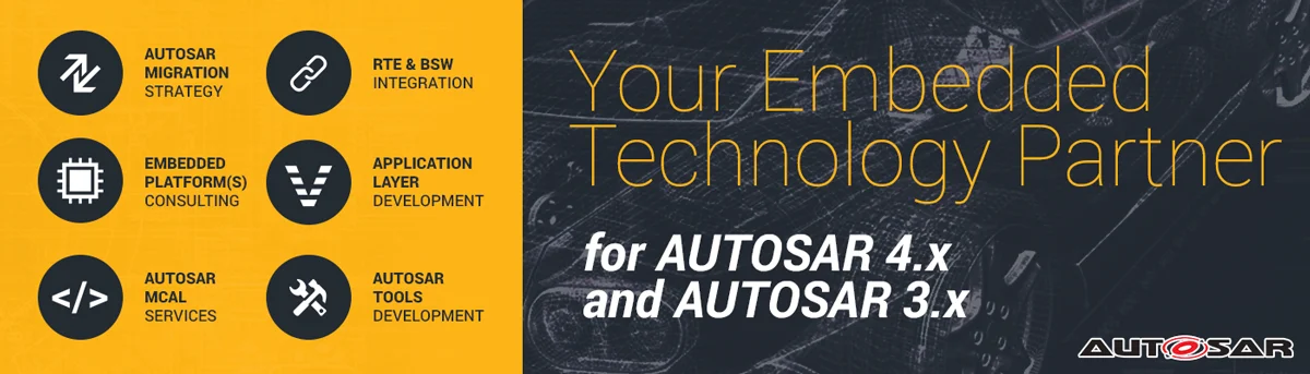 autosar-development-services