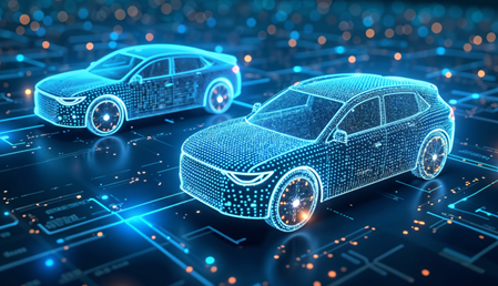 software-defined vehicle